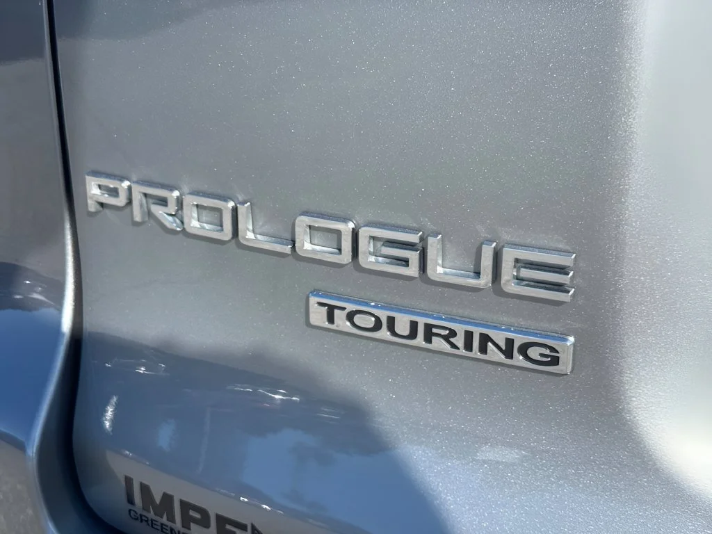 Used 2025 Silver Honda Touring image 29