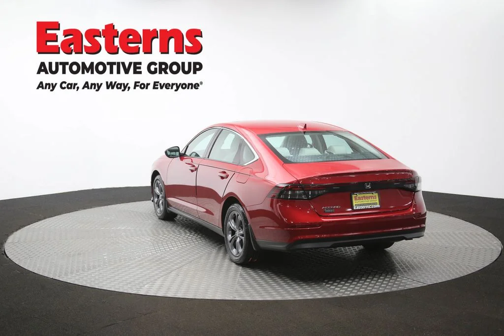 Used 2023 Red Honda EX image 65