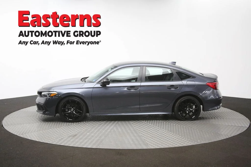 Used 2023 Gray Honda Sport image 58
