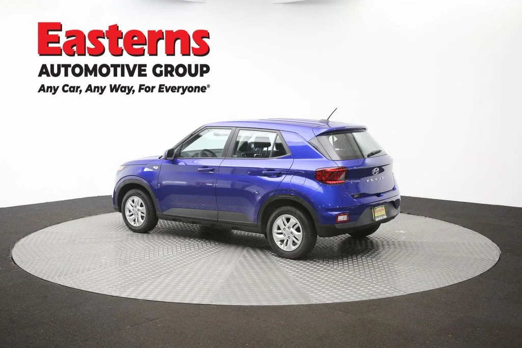 Used 2023 Blue Hyundai SE image 63