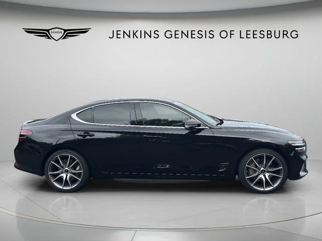 Used 2026 Black Genesis 2.5T Prestige image 3