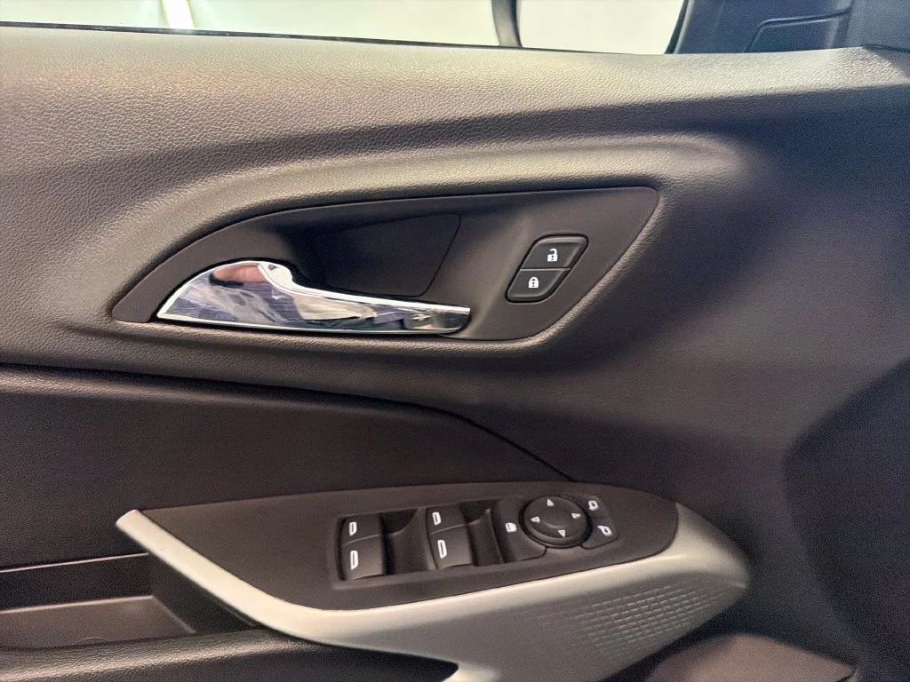 New 2026 Sterling Gray Metallic Chevrolet LS image 12