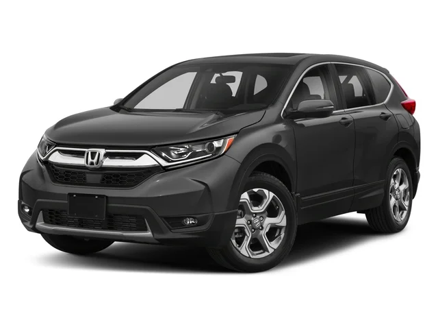 Used 2018 Gray Honda EX image 1