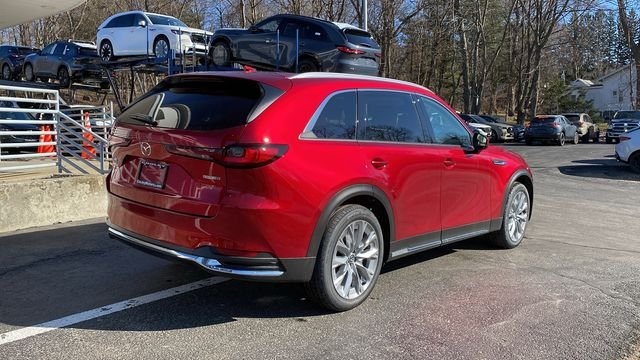 New 2026 Soul Red Crystal Metallic Mazda 3.3 Turbo Premium Plus AWD image 5