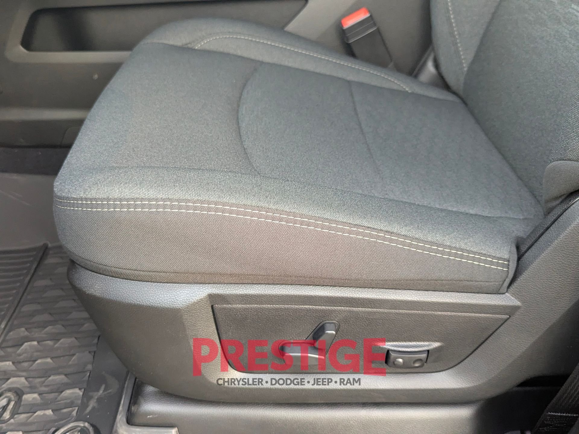 New 2026 Forged Blue Metallic RAM Big Horn image 24