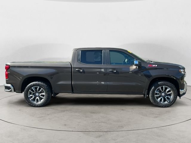 Used 2021 Brown Chevrolet LT image 4