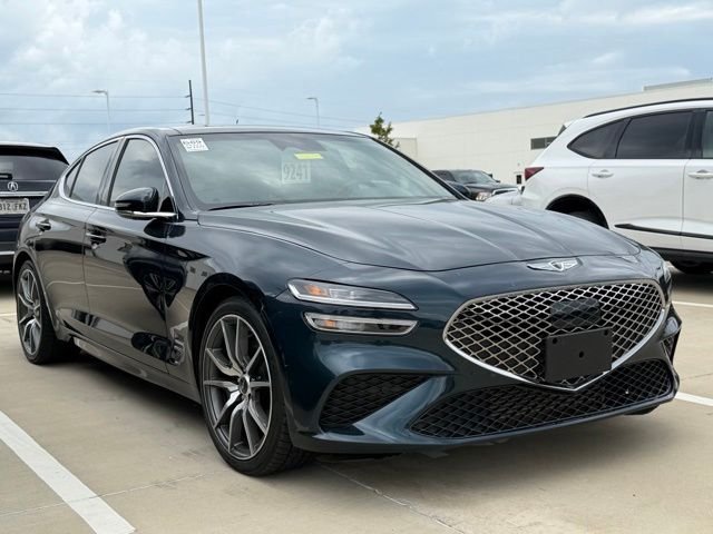 2022 Genesis G70 2.0T