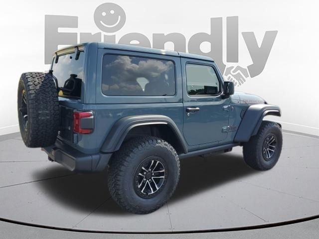 New 2026 Anvil Clearcoat Jeep Rubicon image 5
