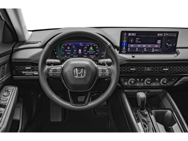New 2026 Platinum White Pearl Honda EX-L image 4
