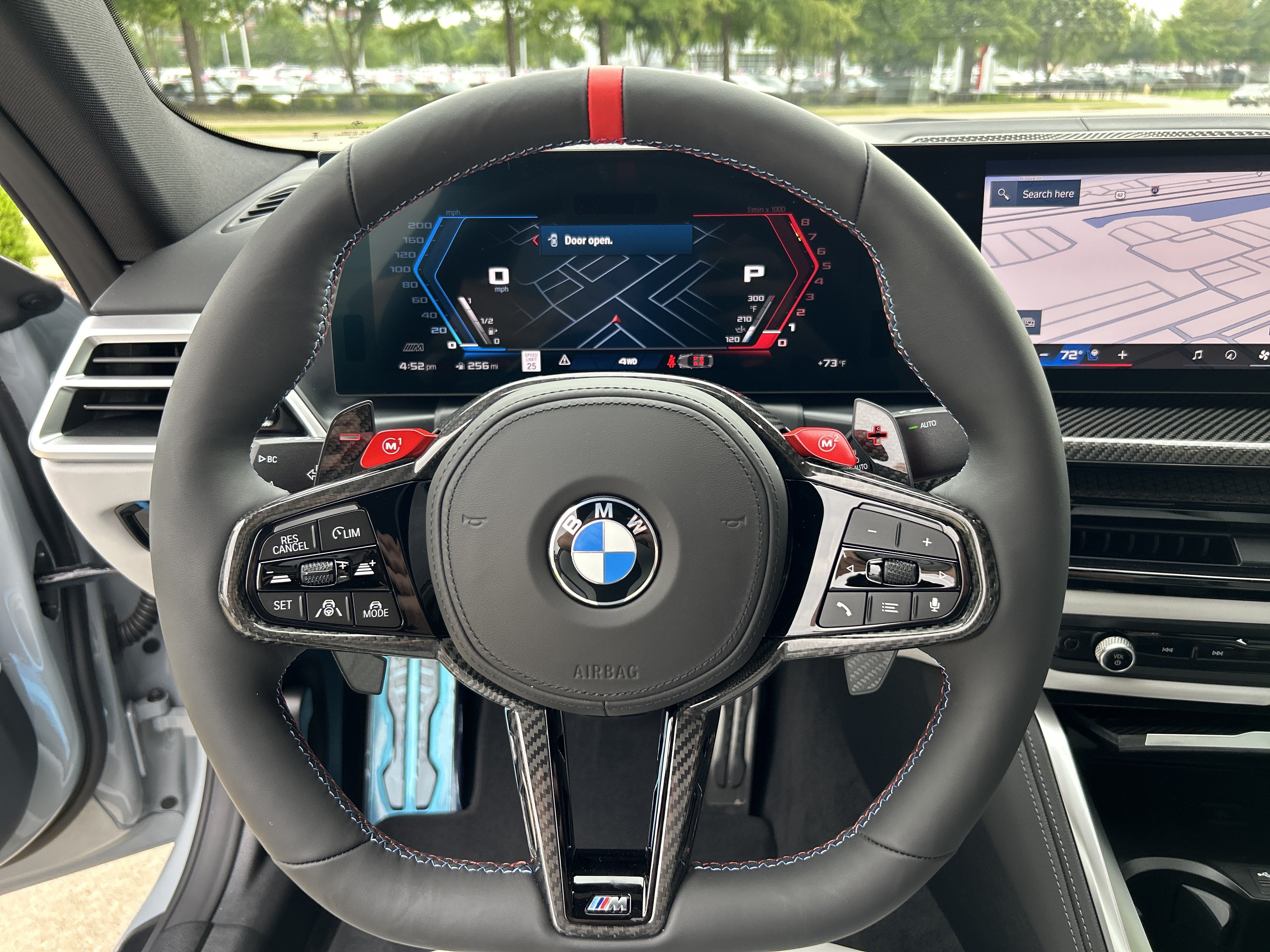 New 2027 0C4P Brooklyn Grey Metallic BMW Competition xDrive image 19