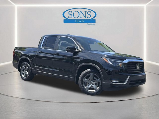2023 Honda Ridgeline AWD RTL