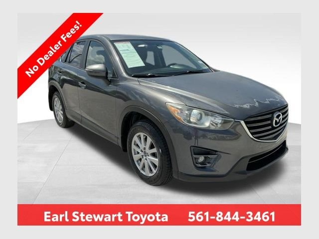 2016 Mazda CX-5 Touring