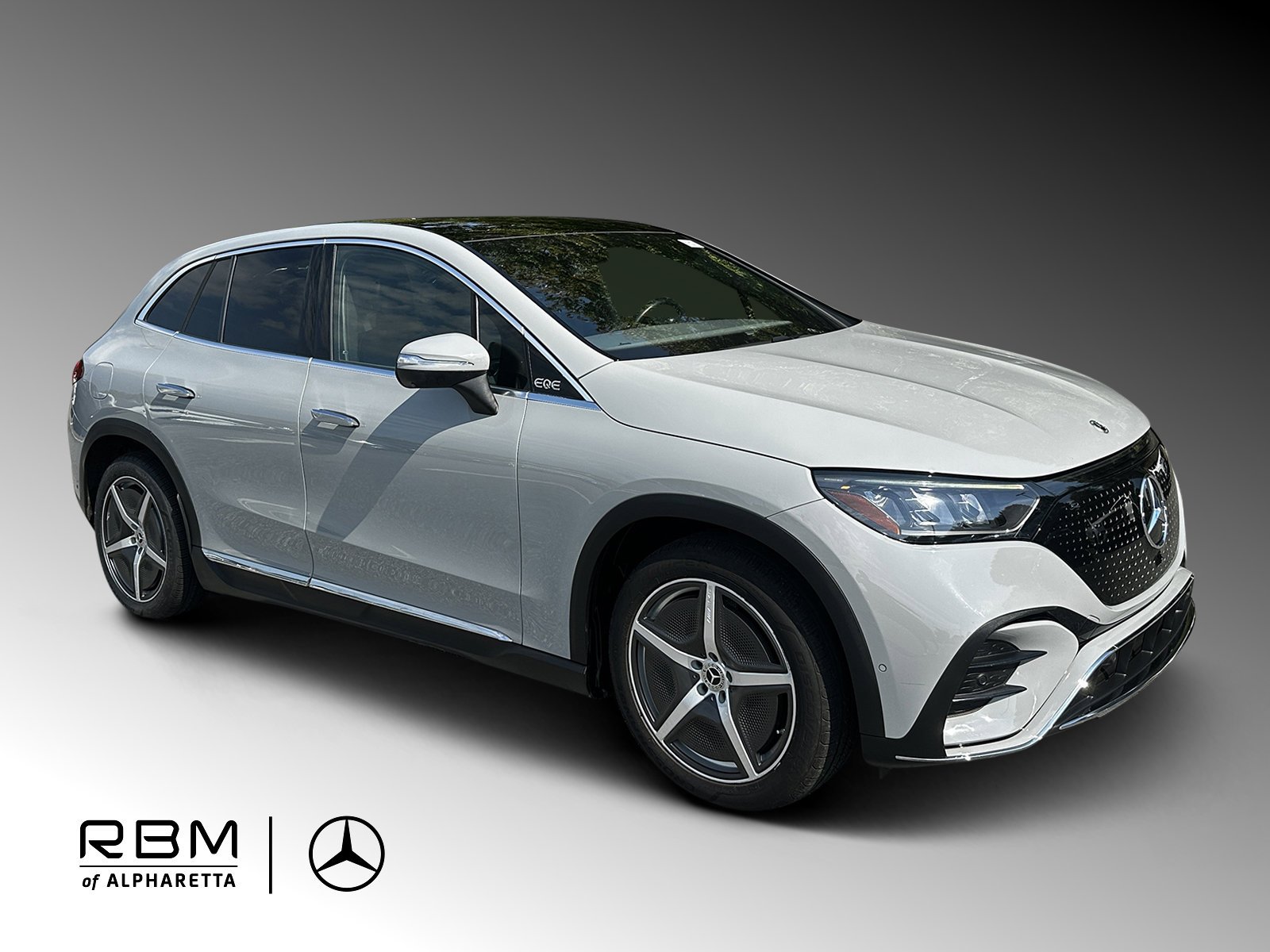 2023 Mercedes-Benz EQE SUV