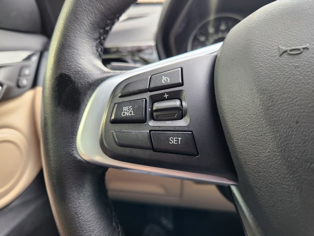 Used 2017 Jet Black BMW xDrive28i image 29