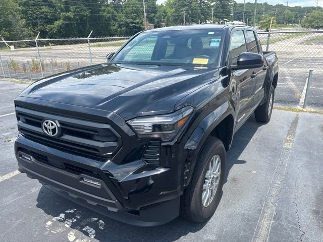 Used 2026 Black Toyota SR5 image 1
