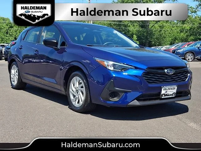 2024 Subaru Impreza Base 5-Door