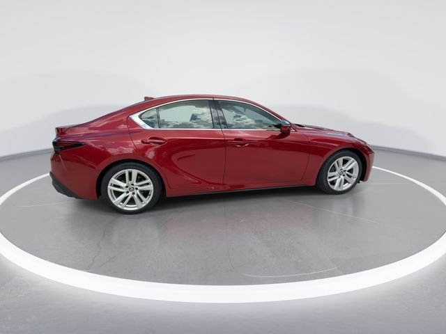 2024 Lexus IS 300 - Photo 9