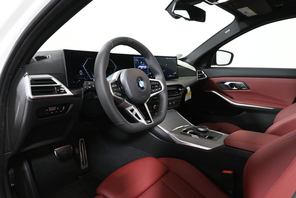 New 2026 Alpine White BMW 330i xDrive image 15