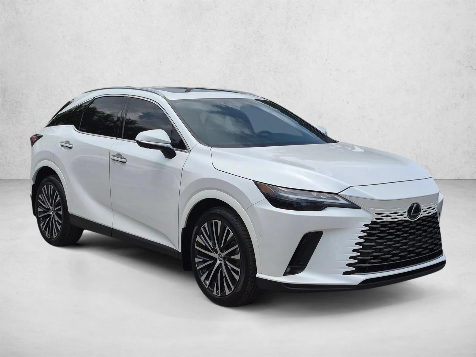 Certified Used 2023 Eminent White Pearl Lexus RX 350 Premium Plus image 3