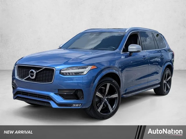 2016 Volvo XC90 T6 R-Design