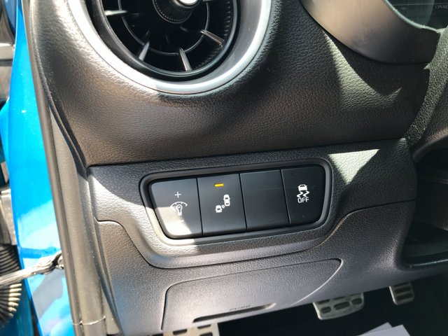 Used 2023 Sporty Blue Kia GT-Line image 14