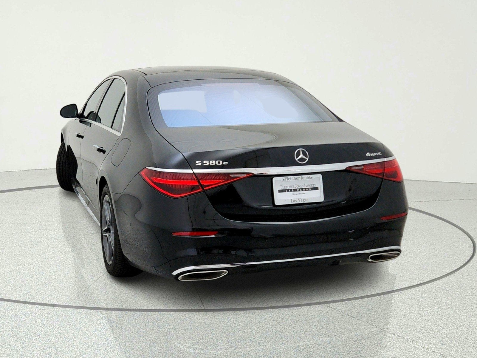 2026 Mercedes-Benz S-Class S 580e - Photo 11