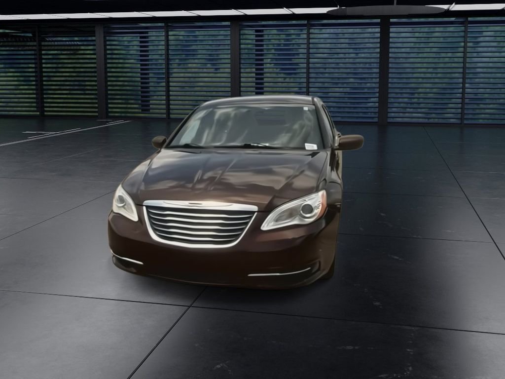 Used 2013 Beige Chrysler LX image 5