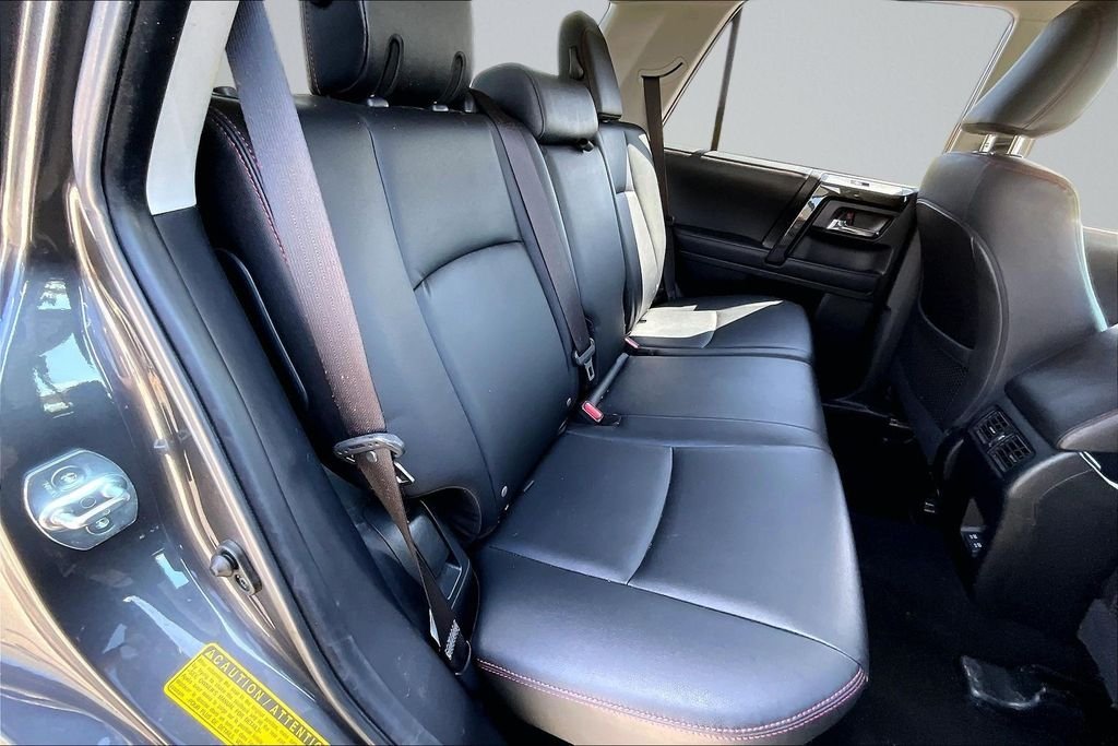 Used 2021 Gray Toyota TRD Off-Road Premium image 22