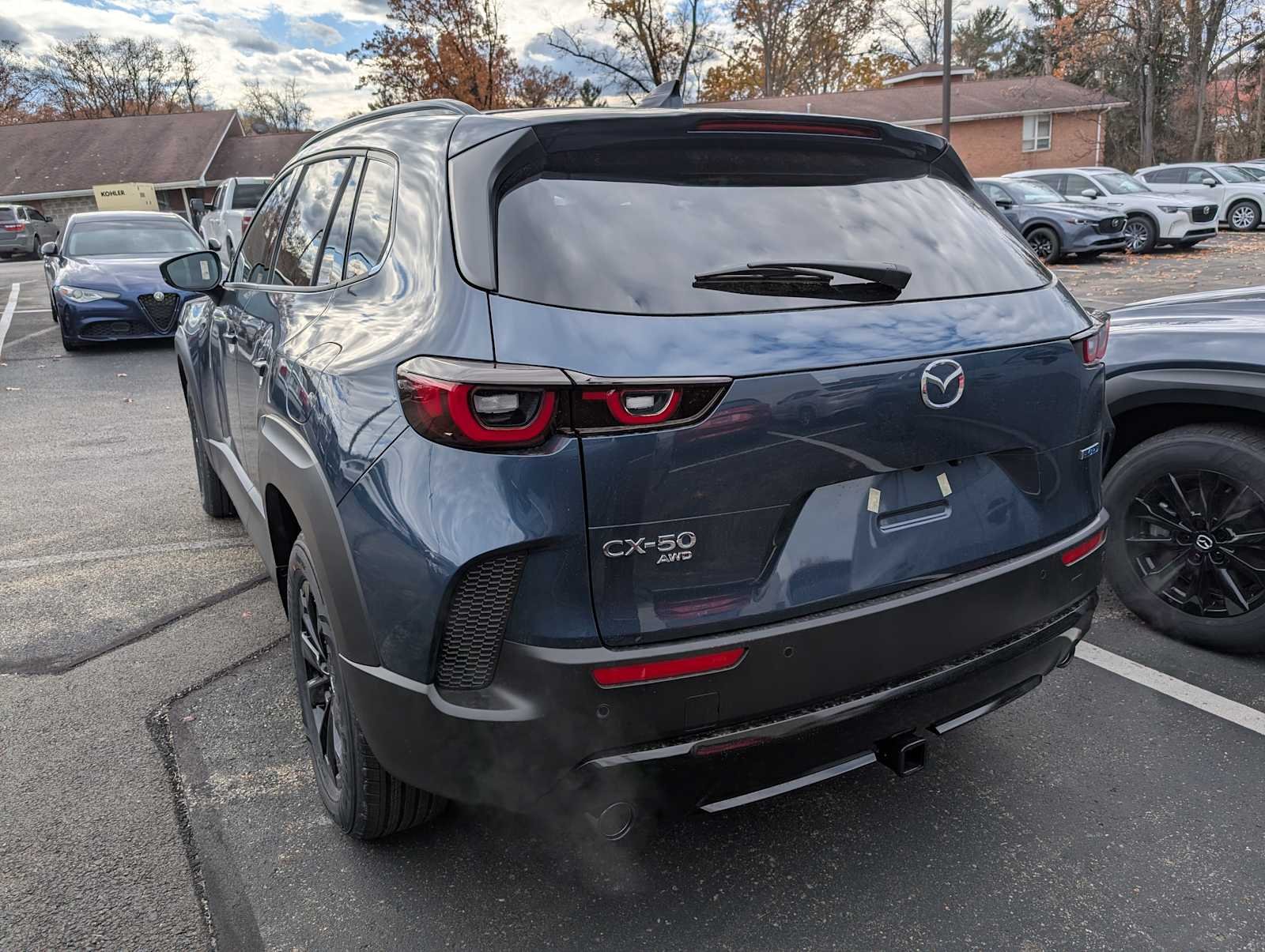 2026 Mazda CX-50 Premium - Photo 9