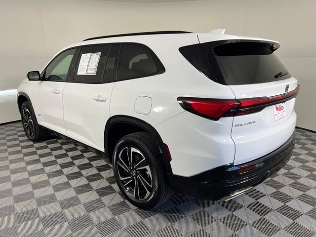 Used 2026 White Buick Sport Touring image 5