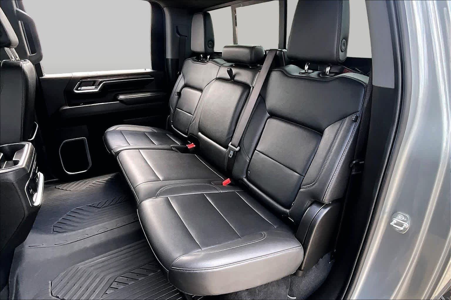 Used 2024 Sterling Gray Metallic Chevrolet LTZ image 21