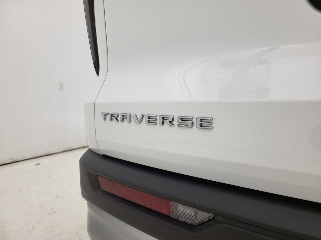 2026 Chevrolet Traverse LT - Photo 23
