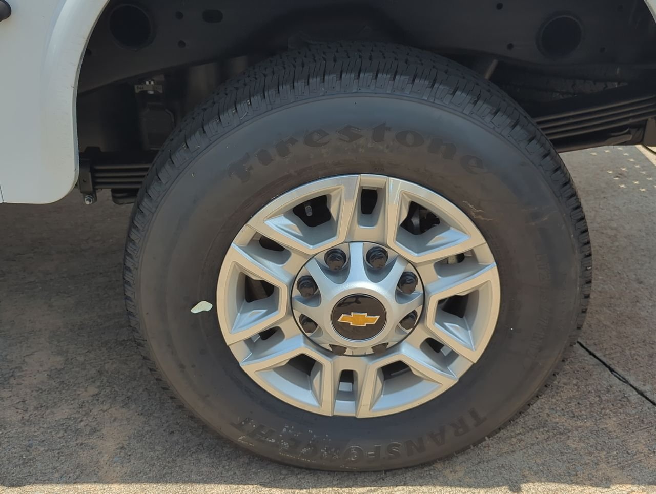 2025 Chevrolet Silverado 2500 HD Work Truck - Photo 32