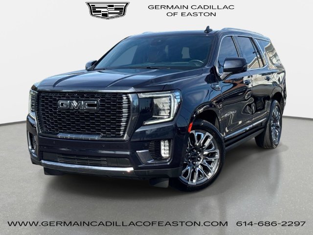 2023 GMC Yukon