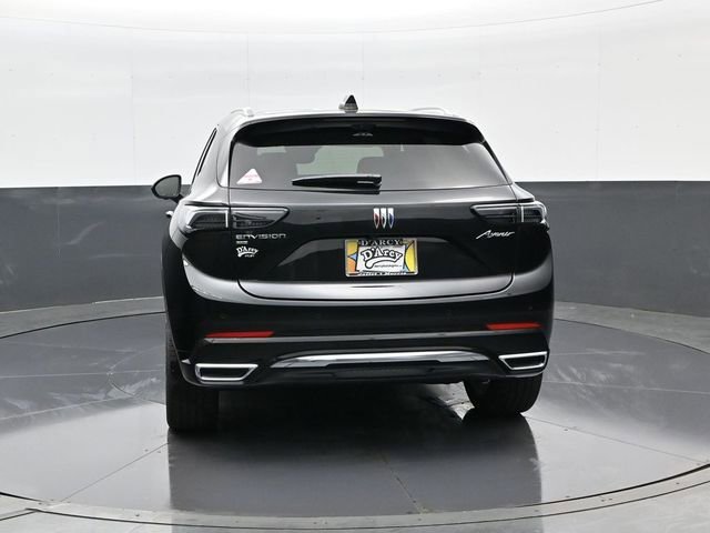 New 2026 Ebony Twilight Metallic Buick Avenir image 6