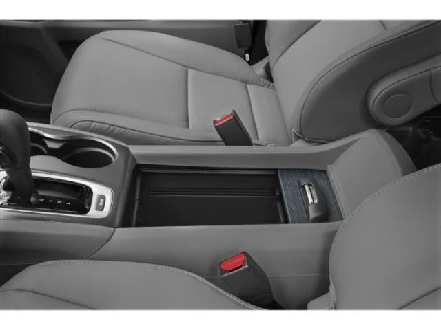 Used 2019 Crystal Black Pearl Honda EX-L image 14
