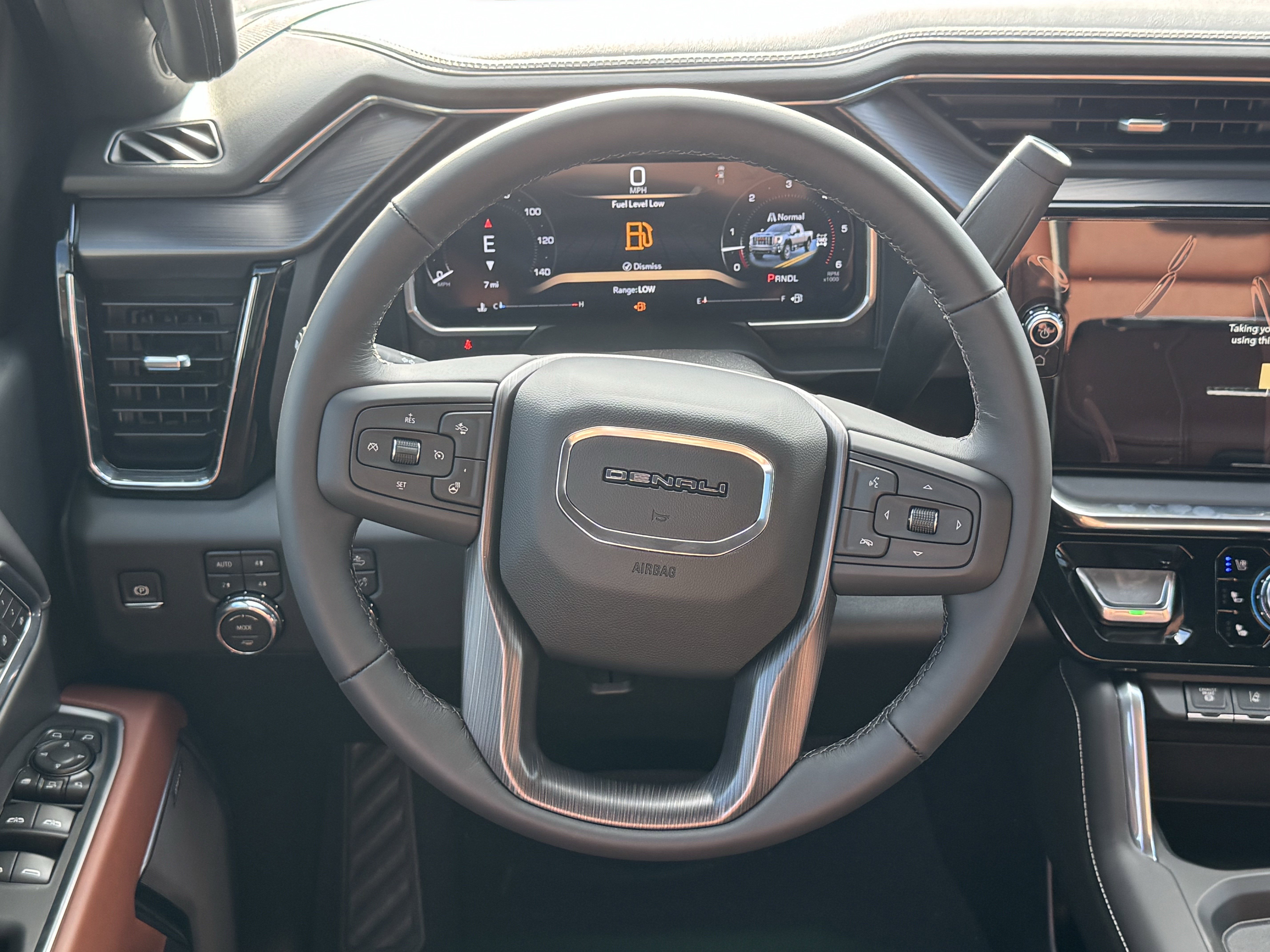 2026 GMC Sierra 2500HD Denali Ultimate - Photo 14