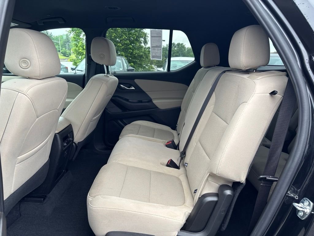 Used 2023 Black Chevrolet LS image 12