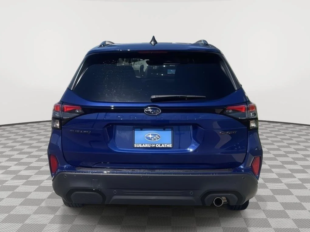 New 2026 Sapphire Blue Pearl Subaru Sport image 4