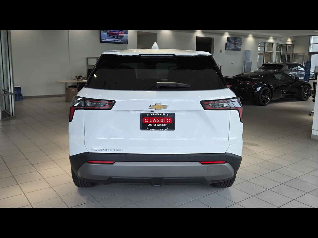 2026 Chevrolet Equinox LT - Photo 7