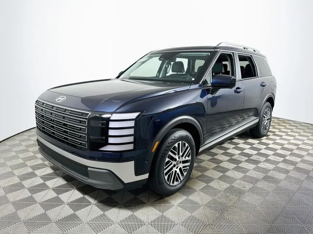 New 2027 Hyundai PALISADE SEL Premium