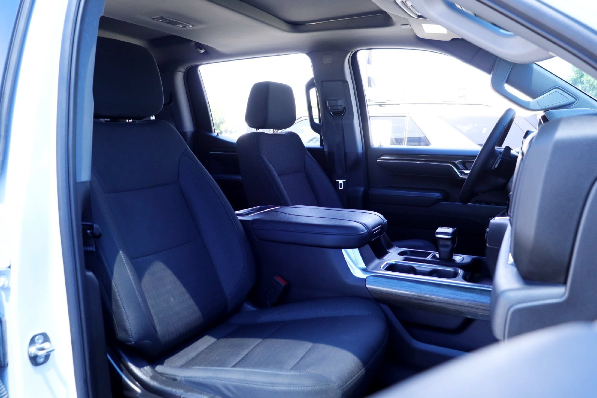 Used 2024 Summit White Chevrolet LT Trail Boss image 22