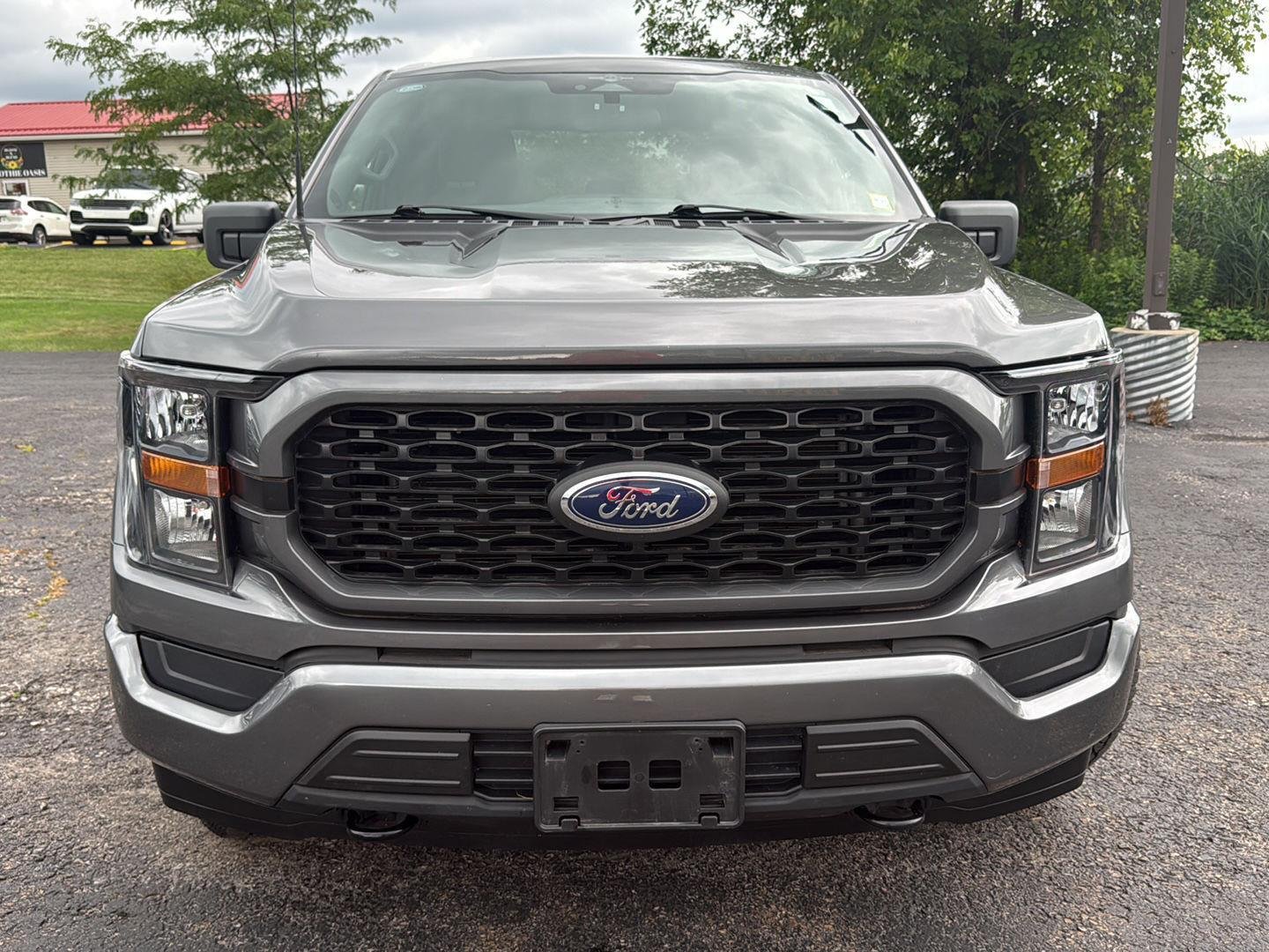 Used 2023 Carbonized Gray Ford XL image 14