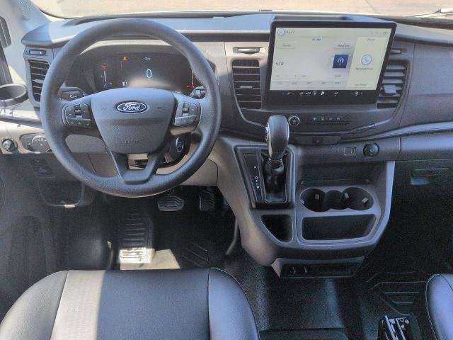 New 2026 Oxford White Ford Cargo Van image 21