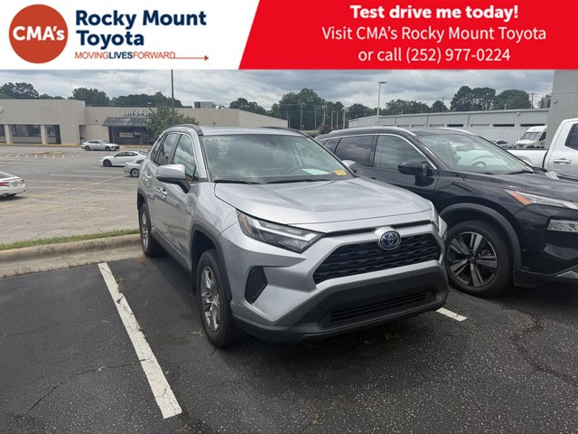 2024 Toyota RAV4 Hybrid XLE
