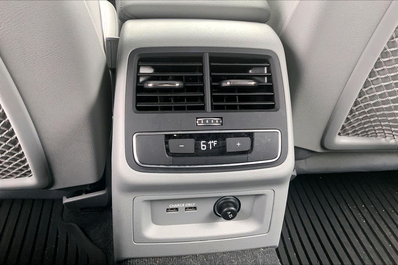 Used 2022 Daytona Gray Metallic Audi S line Premium Plus image 36