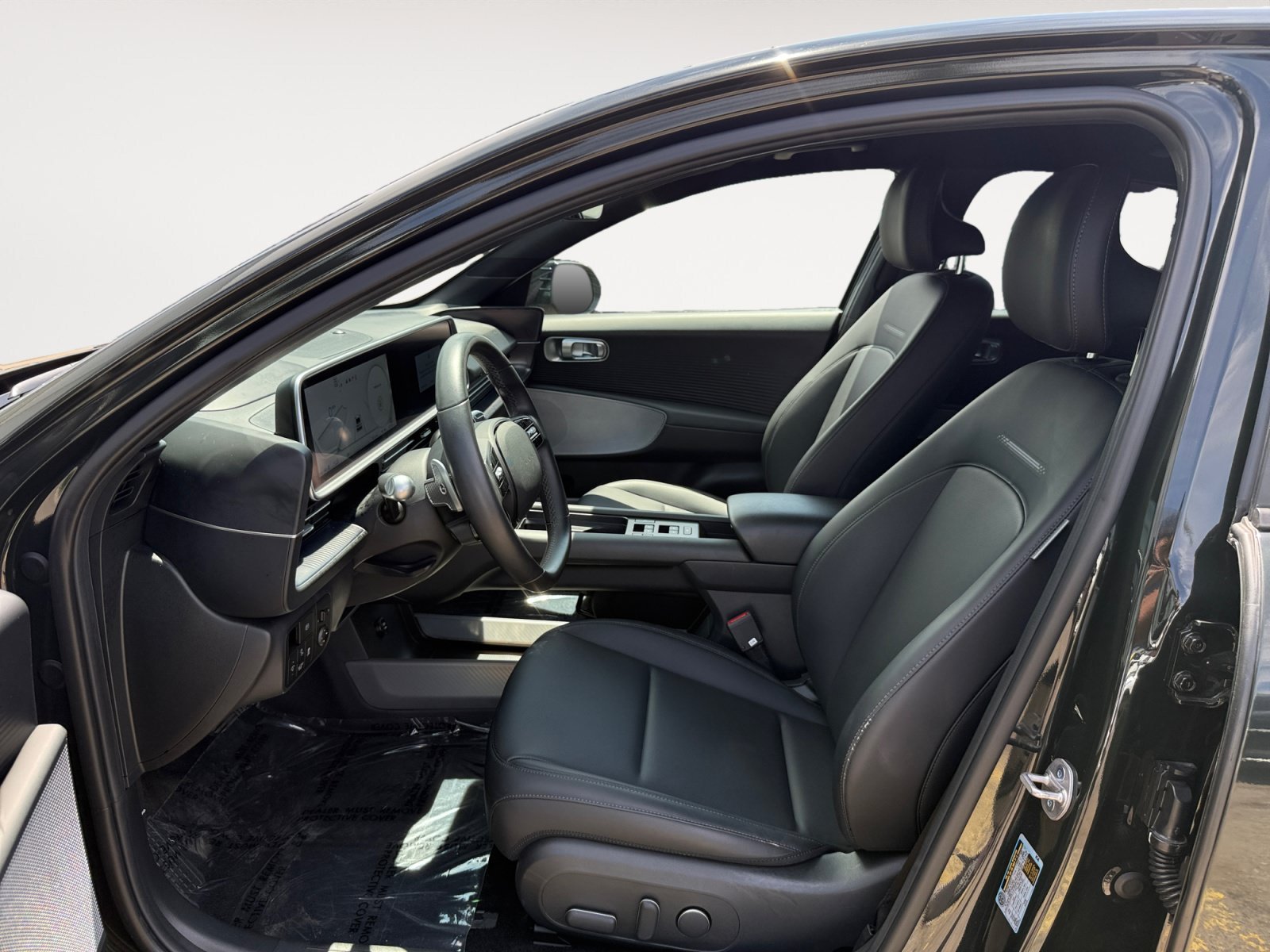 Certified Used 2023 Digital Green Hyundai SEL image 10