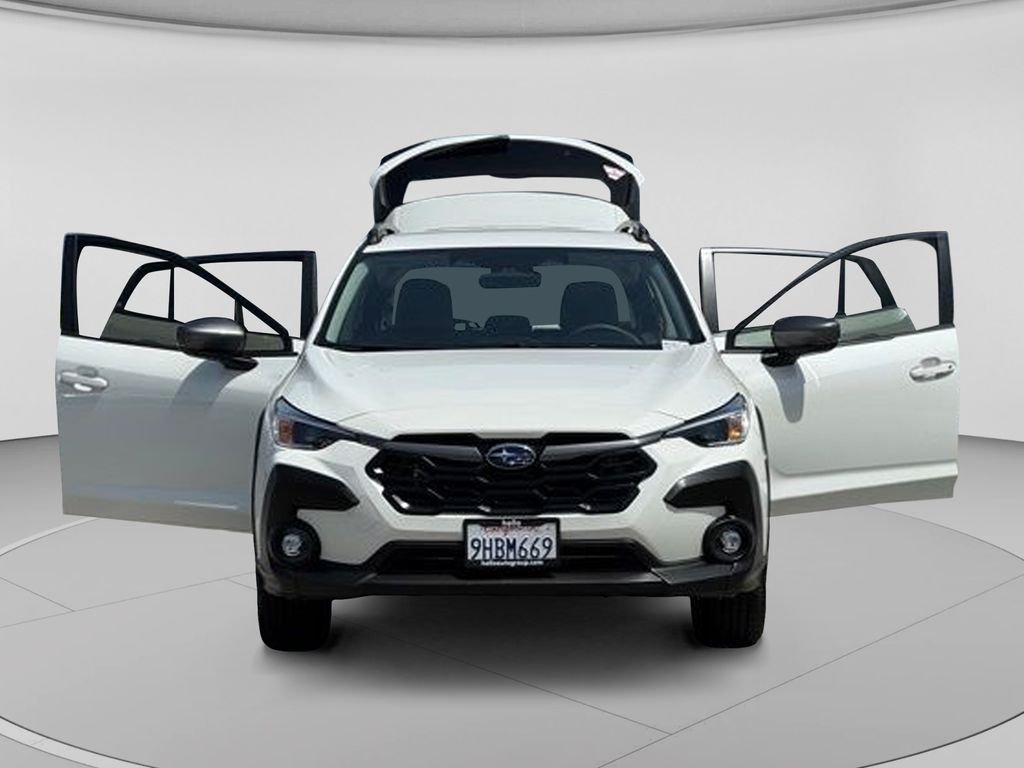 Used 2024 White Subaru Premium image 32