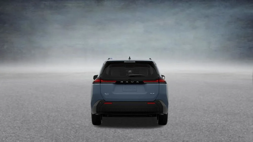 New 2026 White Toyota XLE Premium image 30