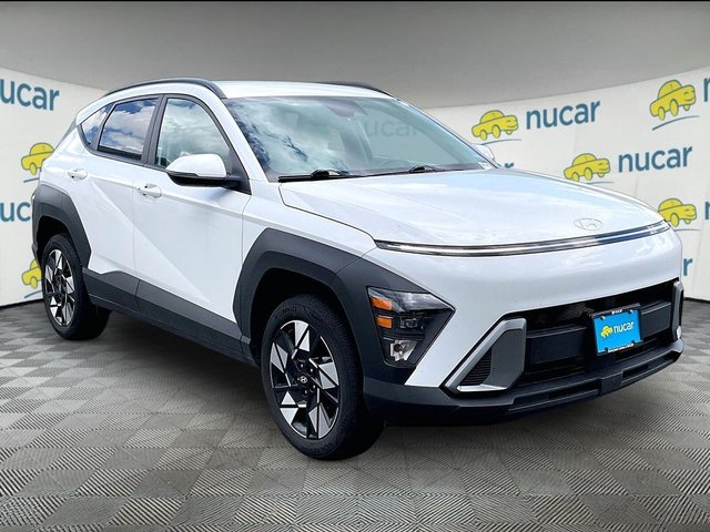 Pre-Owned 2025 Hyundai Kona SEL AWD